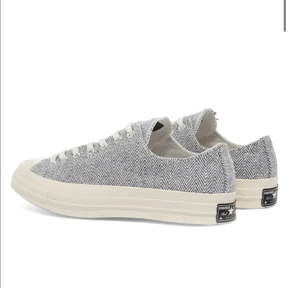 Converse chuck 70 recycled Oxford sneakers - Picture 8 of 9